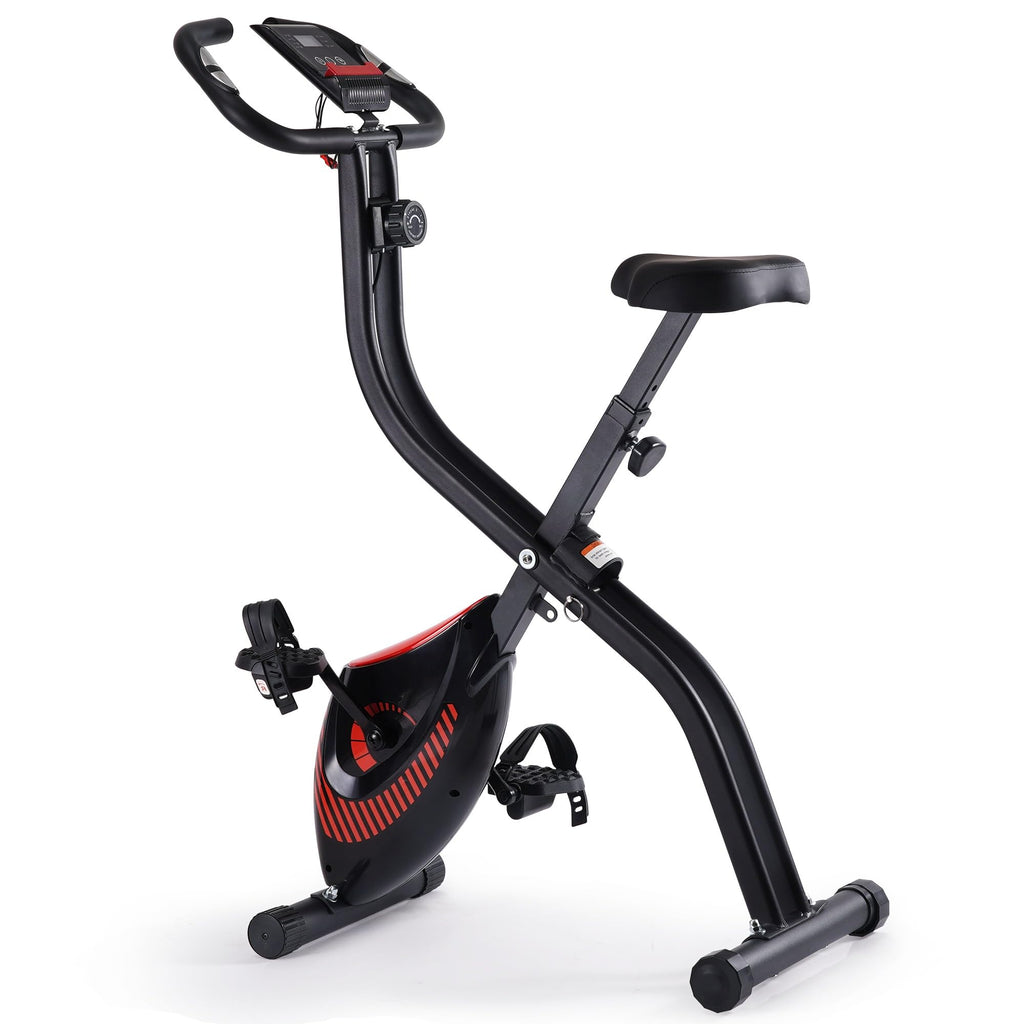 Zorvalyn Exercise Bike 3 IN 1 Stationary
