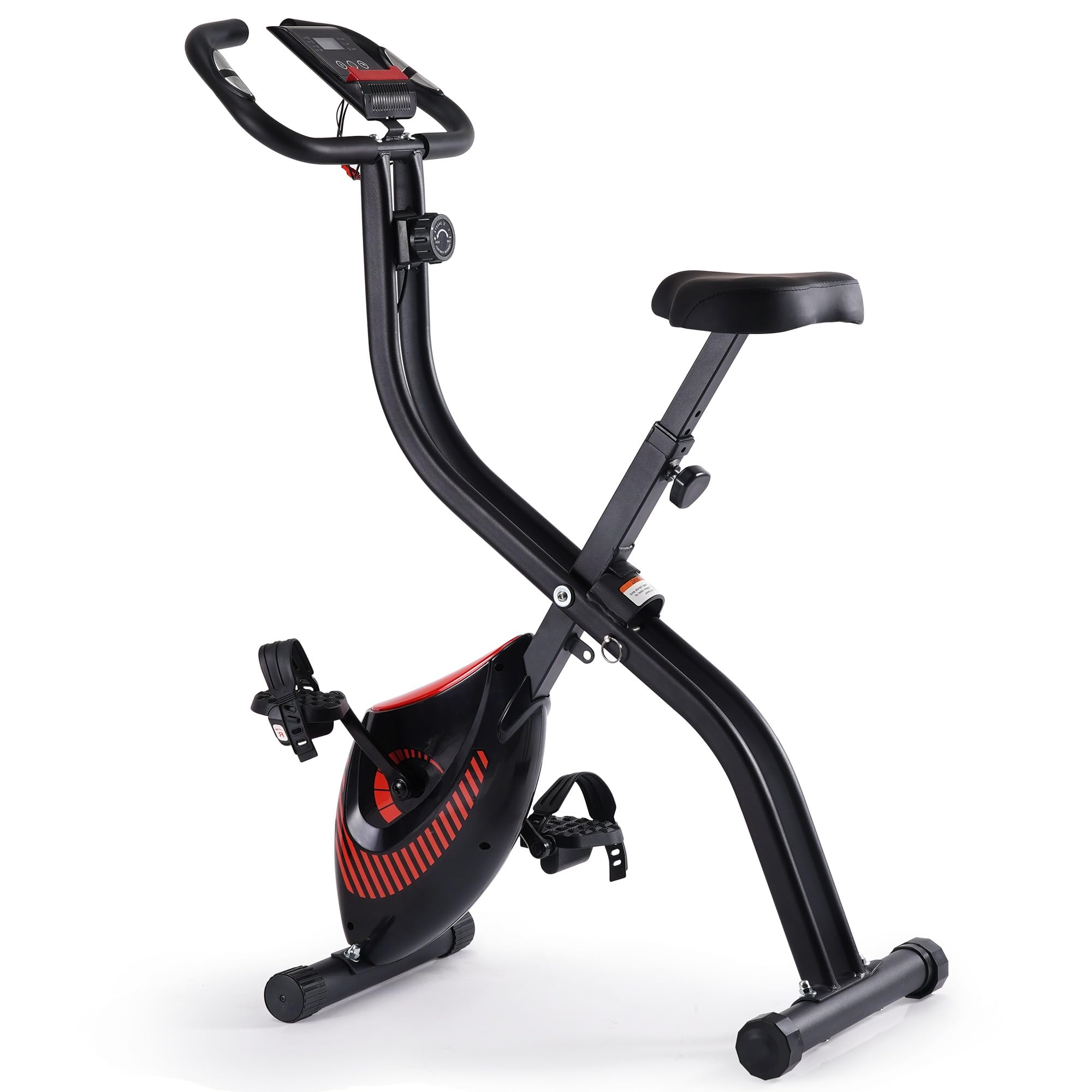 Zorvalyn Exercise Bike 3 IN 1 Stationary